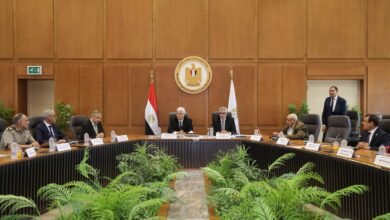 وزير التعليم العالي يترأس اجتماع المجلس الأعلى للجامعات بالعاصمة الإدارية الجديدة