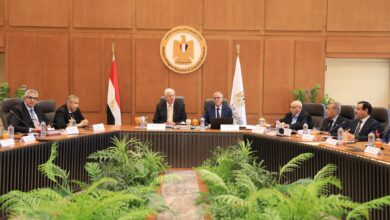 وزير التعليم العالي يترأس اجتماع مجلس الجامعات الأهلية