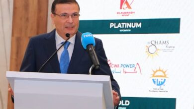 وزير الزراعة يفتتح فعاليات الدورة الرابعة لمنتدى المجتمع الأخضر