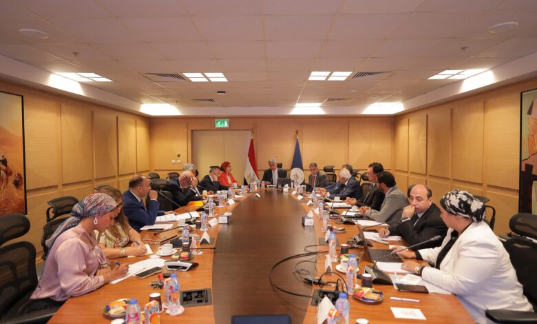 وزير السياحة يترأس اجتماع مجلس إدارة الهيئة المصرية العامة للتنشيط السياحي