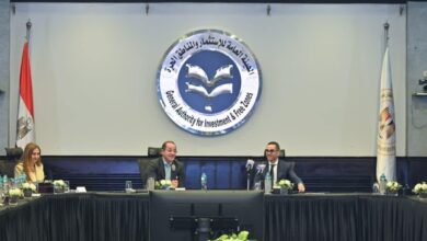 وزيرا الاستثمار والمالية يعقدان اجتماعًا تشاوريًا مع ممثلي القطاع الخاص حول الإصلاحات في تقرير جاهزية الأعمال