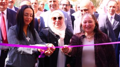 وزيرة التضامن تفتتح تطوير ورفع كفاءة دور "أبي" و"أمي" بالباقيات الصالحات