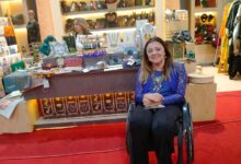 د. إيمان كريم تُشارك في مراسم افتتاح رئيس الوزراء للدورة السابعة من معرض "تراثنا 2025" بمركز مصر للمعارض الدولية