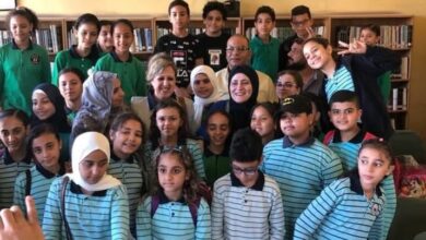 ابنة الشهيد إبراهيم الرفاعي تروي ملاحم أكتوبر لطلاب التحول الرقمي وتشارك بطولة فيلم كرتوني عن والدها