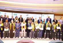 وزيرة التضامن الاجتماعي تشهد احتفالية "الأب القدوة'' بالتعاون مع مؤسسة العربي للتنمية المجتمعية