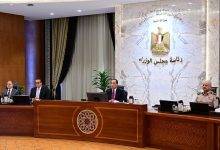 الاجتماع الرابع والستين لمجلس الوزراء برئاسة الدكتور مصطفى مدبولي