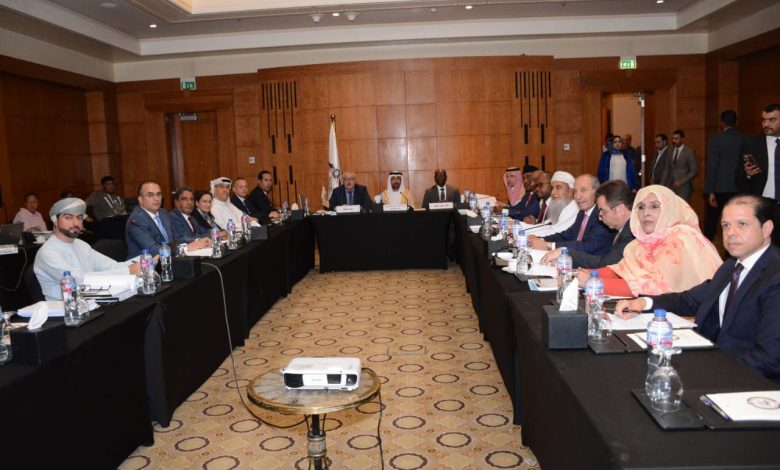 البرلمان العربي يختتم اجتماعات لجانه الأربع بالقاهرة