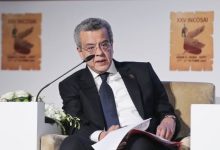 "المركزي للمحاسبات" يعقد جلسة نقاشية بعنوان "مكافحة الفساد وغسل الأموال .. الأبعاد القانونية والمؤسسية والدولية"