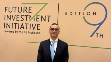 الخطيب يشارك في النسخة التاسعة لـ منتدى مبادرة الاستثمار بالمملكة العربية السعودية