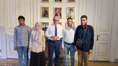 السفير التركي يُكرِّم ثلاثة طلاب مصريين من ذوي الهمم ويمنحهم جوائز نقدية ورحلة إلى تركيا على نفقته الخاصة