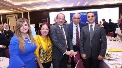 السفير التركي يشارك في إجتماع الجمعية المصرية البريطانية ويشيد بالإصلاحات الإقتصادية في مصر