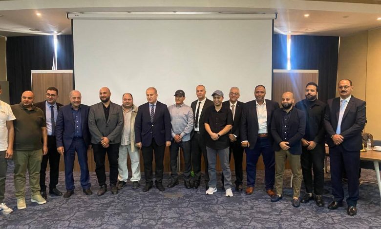 السفير المصري بالمغرب يلتقي بأبناء الجالية المقيمة بشمال المغرب