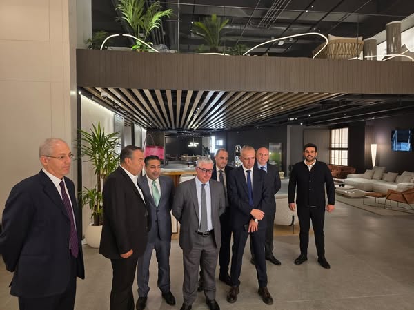 جمال الدين يلتقي شركات تركية كبرى للمنسوجات والملابس الجاهزة وصناعة الحافلات