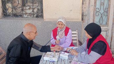 الصحة حملة 100 يوم صحة قدّمت 138 مليونًا و946 ألف خدمة طبية مجانية خلال 98 يومًا