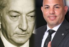 المهندس هيثم حسين يسير على خطى عزيز صدقي.. ويسعى لتحقيق ثورة توطين للنهوض بالصناعة