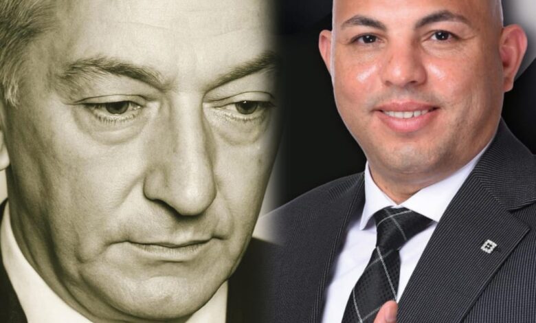 المهندس هيثم حسين يسير على خطى عزيز صدقي.. ويسعى لتحقيق ثورة توطين للنهوض بالصناعة