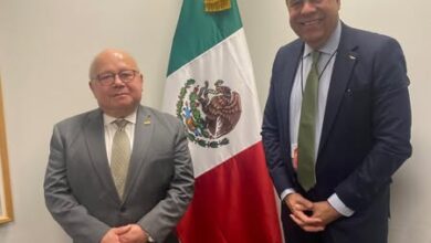 لقاءات ثنائية مكثفة لوزير الطيران المدني مع عدد من وزراء النقل والطيران وممثلي الدول الأعضاء بمنظمة الطيران المدني الدولي