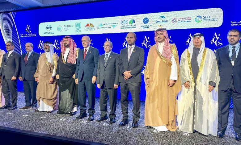 العربية للاستثمار والإنماء الزراعي تشارك في احتفالات مجموعة التنسيق العربية باليوبيل الذهبي
