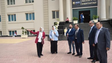 العلوم الصحية: ندعم الكوادر الشابة علميا وعمليا لتأهيلهم لسوق العمل