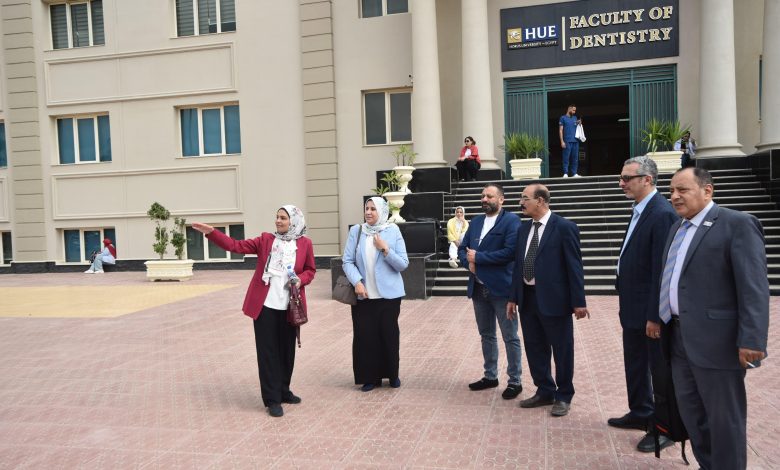 العلوم الصحية: ندعم الكوادر الشابة علميا وعمليا لتأهيلهم لسوق العمل