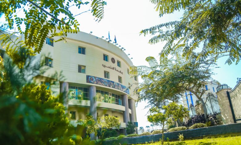 94 أستاذًا من جامعة المنصورة باللجان العلمية الدائمة للترقيات بالمجلس الأعلى للجامعات