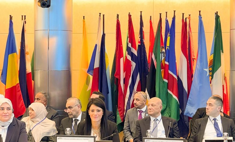 المشاط نُقدر جهود مؤسسات التمويل العربية ونؤكد أهمية التكامل الإقليمي لمواجهة تحديات التنمية