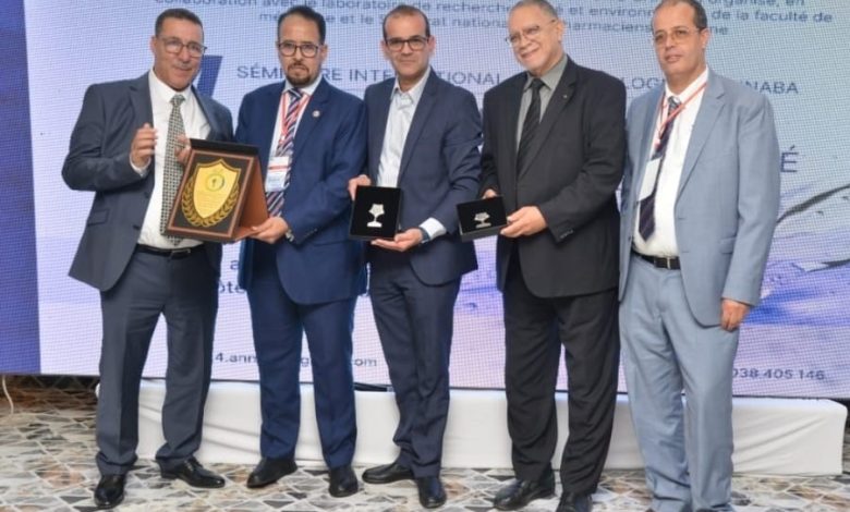 الملتقى الدولي الرابع لعلم السموم بجامعة عنابة يناقش الابتكار والاستدامة في الصناعات الطبية والتجميلية
