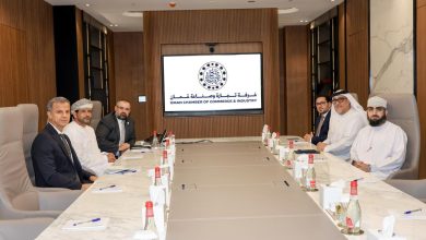 الهيئة العربية للاستثمار والإنماء الزراعي تبحث سبل التعاون المشترك مع غرفة تجارة وصناعة سلطنة عُمان
