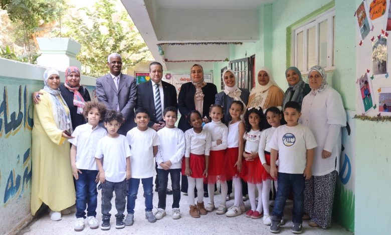 الهيئة القومية لضمان جودة التعليم والاعتماد (نقاء) تطلق زيارات اعتماد مؤسسات التعليم قبل الجامعي
