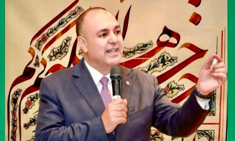 اليماني يكتب: وطني لو شُغِلتُ بالخُلدِ عنّه.. أكتوبر كمان وكمان!!