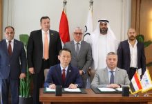 جمال الدين يشهد توقيع بروتوكول تعاون استراتيجي