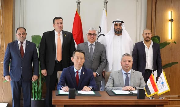 جمال الدين يشهد توقيع بروتوكول تعاون استراتيجي