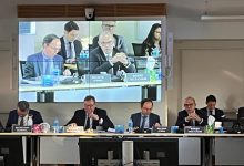 رئيس الرقابة المالية يشارك في اجتماعات مجلس إدارة المنظمة الدولية لهيئات أسواق المال (IOSCO)