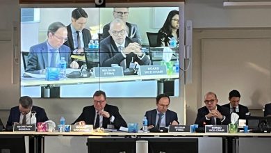 رئيس الرقابة المالية يشارك في اجتماعات مجلس إدارة المنظمة الدولية لهيئات أسواق المال (IOSCO)