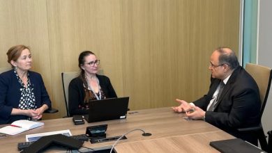 رئيس هيئة الدواء المصرية يبحث مع نظيرته السويدية تعزيز التعاون في مجالات التنظيم الرقابي والتحول الرقمي