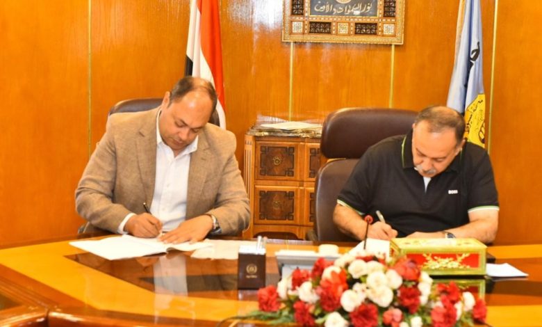 رئيس هيئة تنمية الصعيد يلتقي محافظ أسيوط لبحث آفاق التعاون