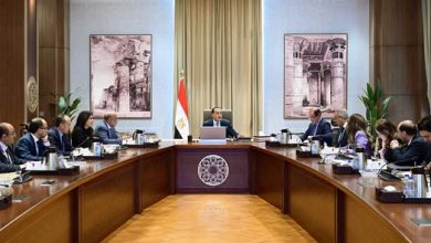مدبولي يتابع الموقف التنفيذي للطاقات المتجددة وتدعيم الشبكة القومية للكهرباء