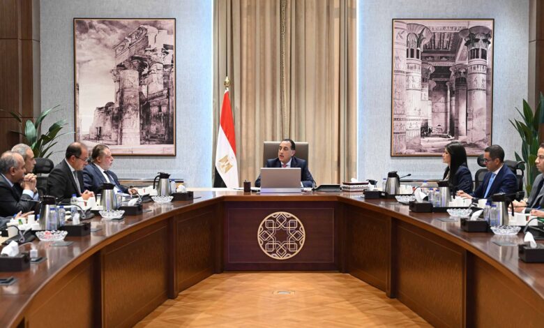 مدبولي يتابع جهود لجنة إدارة الدين العام الخارجي وتنظيم الاقتراض
