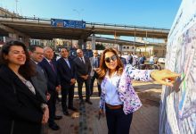 مدبولي يفتتح المرحلة الأولي لسوق العتبة التاريخي في ثوب حضاري جديد