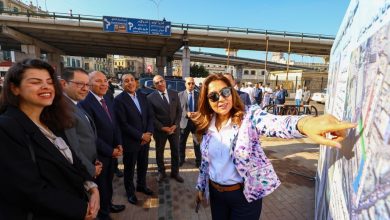 مدبولي يفتتح المرحلة الأولي لسوق العتبة التاريخي في ثوب حضاري جديد
