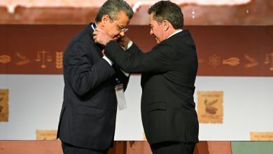 مصر تتسلم رسميًا رئاسة الإنتوساي مع انطلاق أعمال الإنكوساي 25 بشرم الشيخ