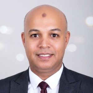 د. محمد علي - استشاري التحول الرقمي والأمن السيبراني