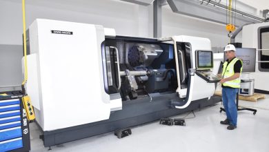 نجاح مصانع الهيئة العربية للتصنيع في عمرة وإصلاح توربينات مصانع الأسمدة الأزوتية بمصر