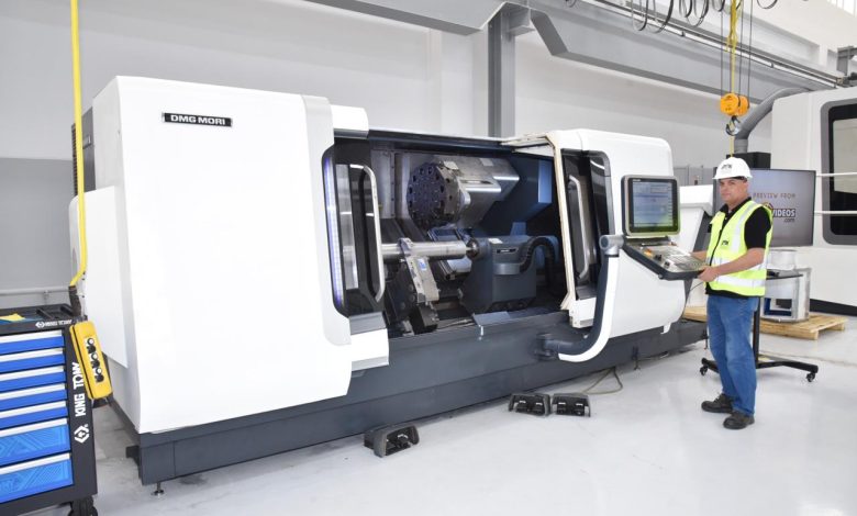 نجاح مصانع الهيئة العربية للتصنيع في عمرة وإصلاح توربينات مصانع الأسمدة الأزوتية بمصر