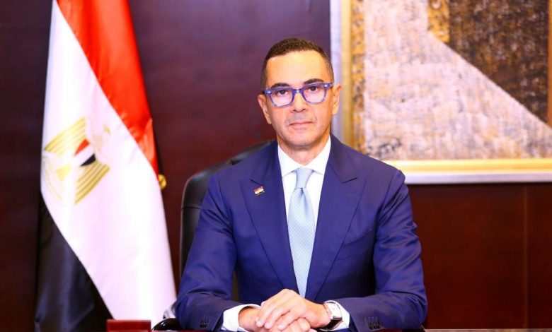 وزير الاستثمار يستعرض مؤشرات التجارة الخارجية لمصر خلال الفترة من يناير حتى سبتمبر 2025