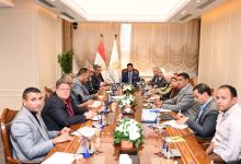 وزير الشباب والرياضة يجتمع مع شركاء الحملة القومية شارك.. الكلمة كلمتك