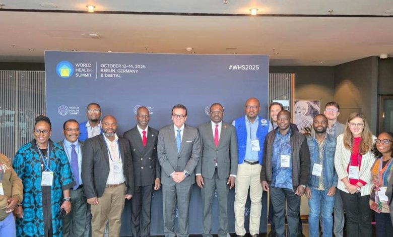 وزير الصحة القضاء على انتقال الأمراض من الأم إلى الطفل بحلول 2030 أولوية صحية عالمية