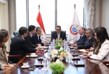 وزير الصحة يبحث مع ممثلي شركة هيك فيچن تعزيز التعاون في الذكاء الاصطناعي بالقطاع الصحي