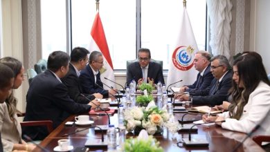 وزير الصحة يبحث مع ممثلي شركة هيك فيچن تعزيز التعاون في الذكاء الاصطناعي بالقطاع الصحي