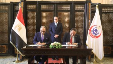 وزير الصحة يشهد توقيع بروتوكول تعاون بين المؤسسة العلاجية وفاكسيرا